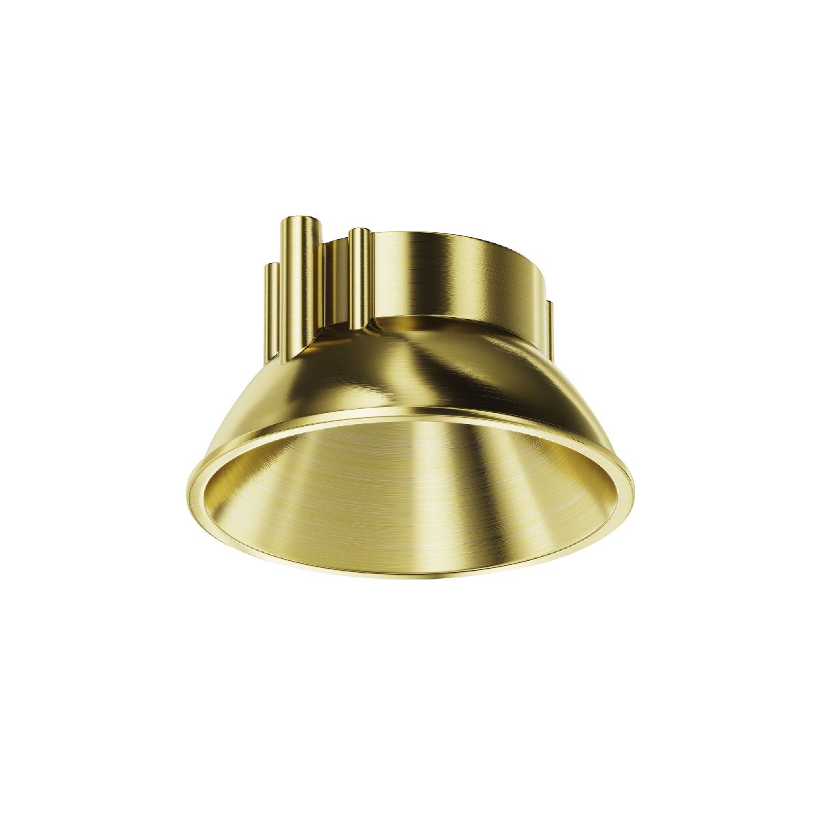 Декоративная рамка отражатель Alfa led Ring8-10W-RD-BS