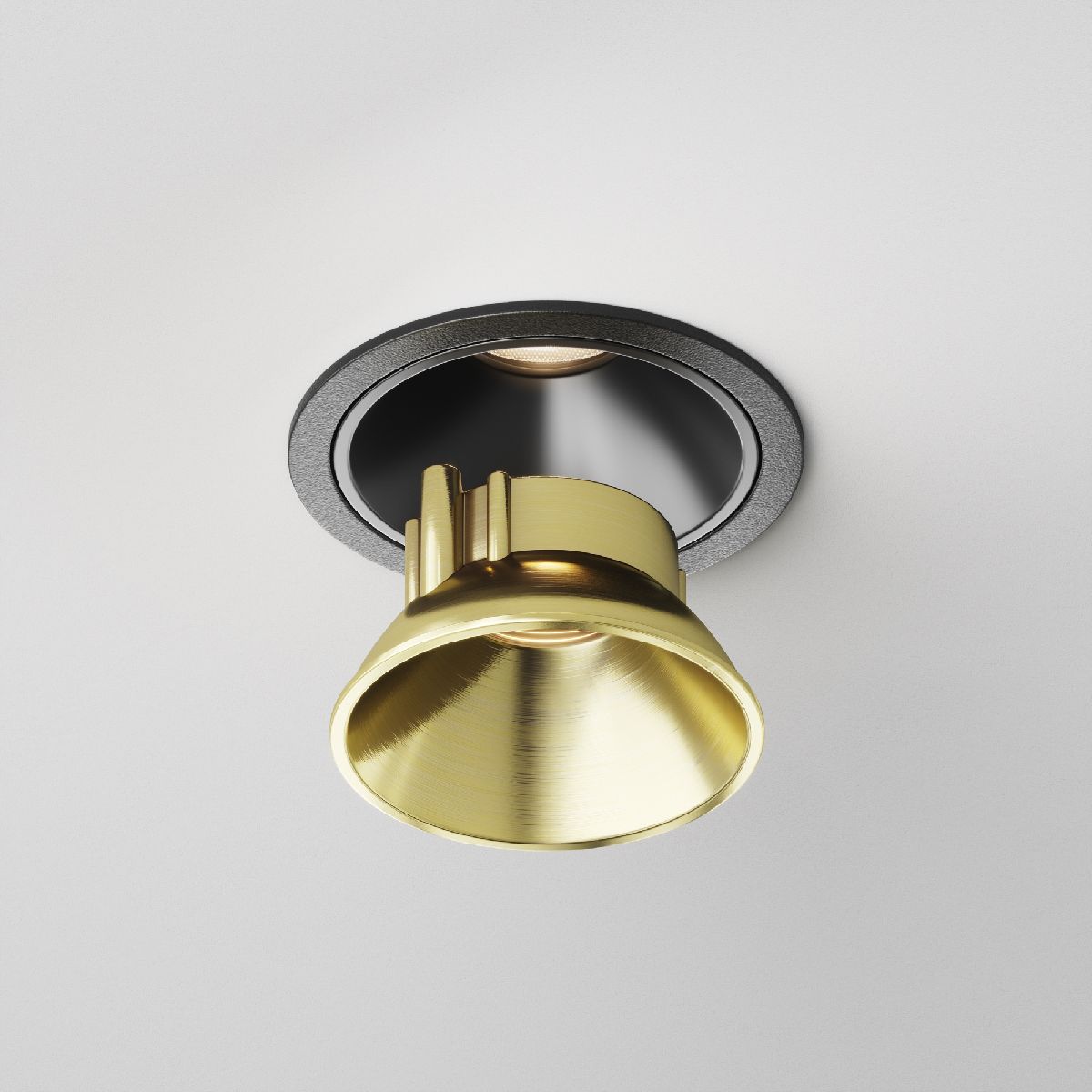 Декоративная рамка отражатель Alfa led Ring8-10W-RD-BS