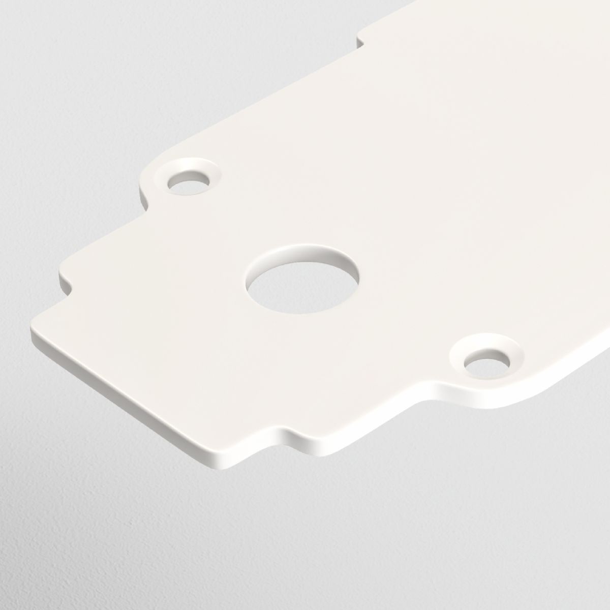 Заглушка Technical Magnetic track TRA004EC-22W