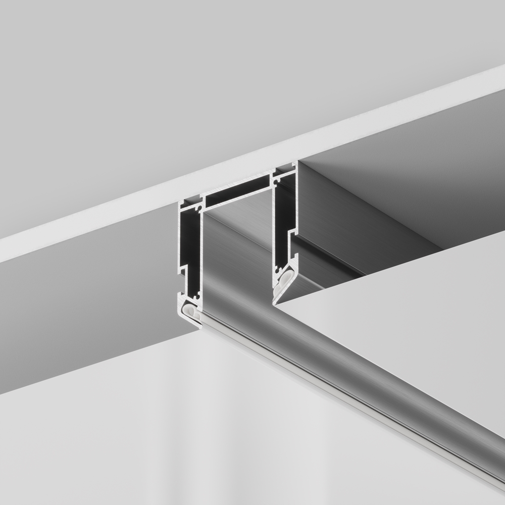 Алюминиевый профиль Technical Magnetic track system Gravity TRA010MP-212S