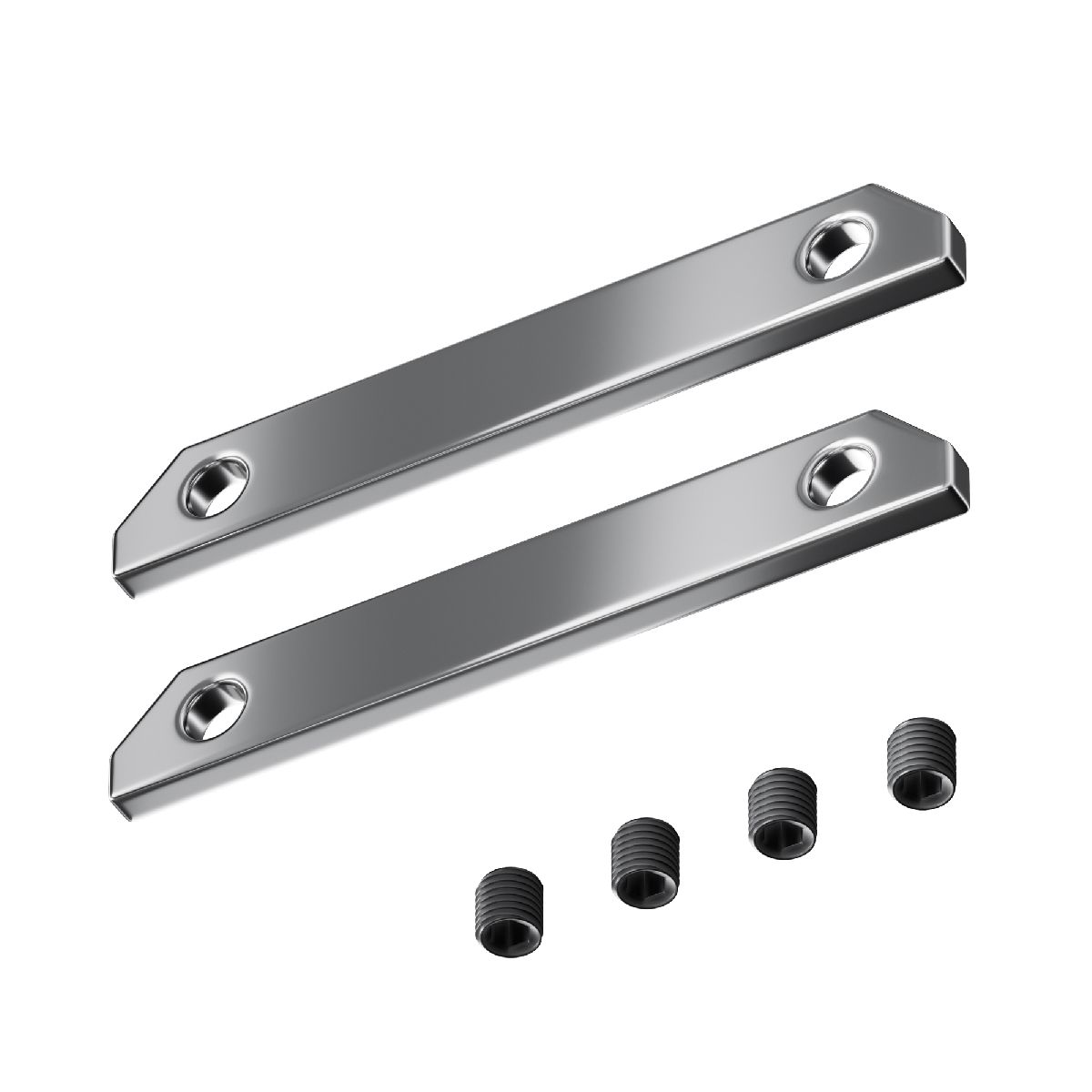 Комплектующие для встраиваемой трековой системы Accessories for tracks Exility TRA034C-MP-1