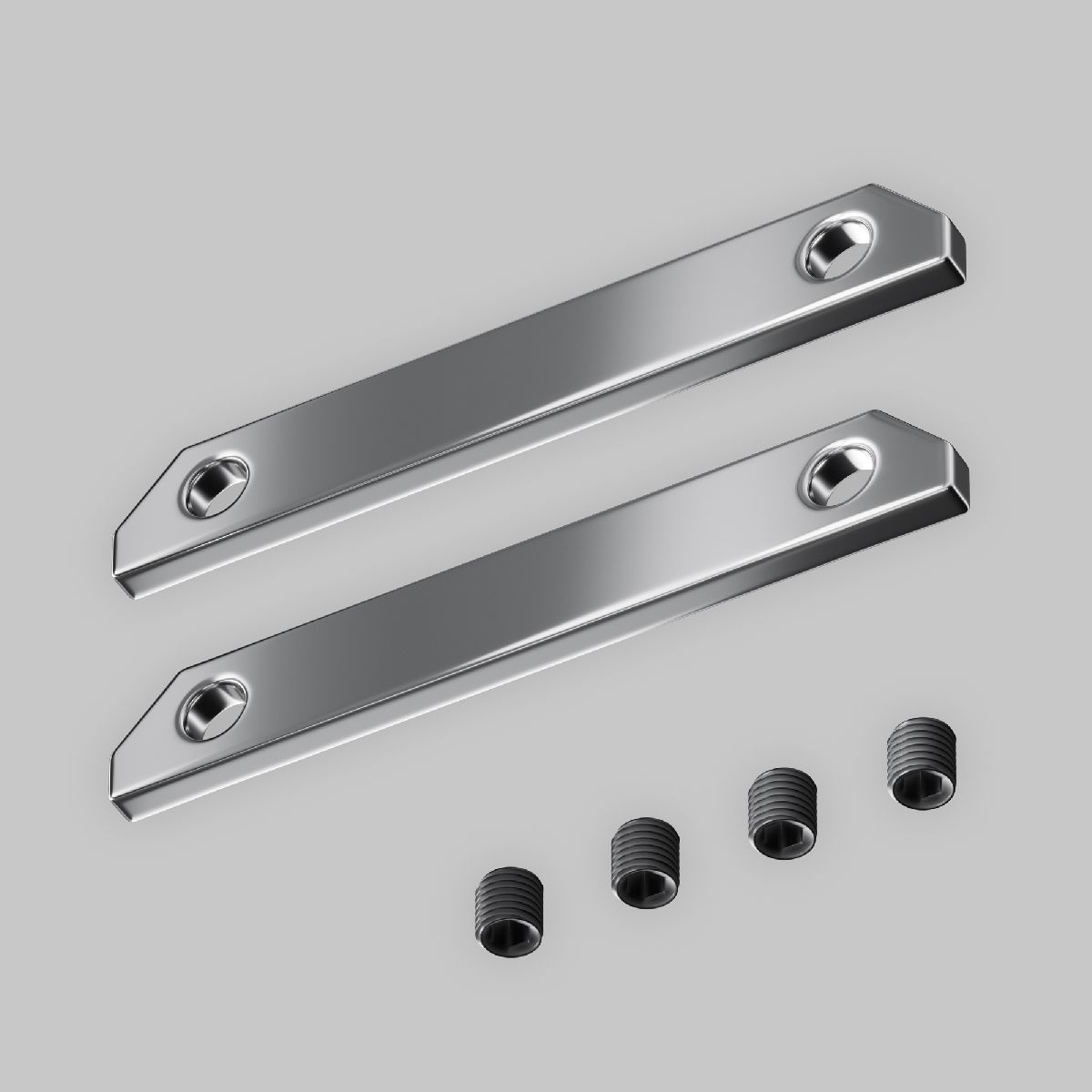 Комплектующие для встраиваемой трековой системы Accessories for tracks Exility TRA034C-MP-1
