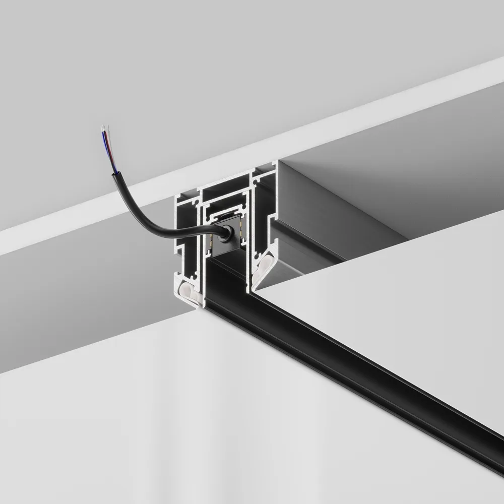 Встраиваемый профиль Technical Magnetic track system Exility TRA034MP-212S