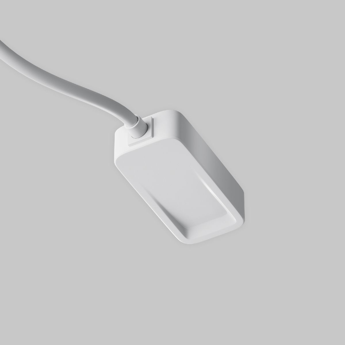 Ввод питания для встраиваемого монтажа Radity TRA084B-12W-50