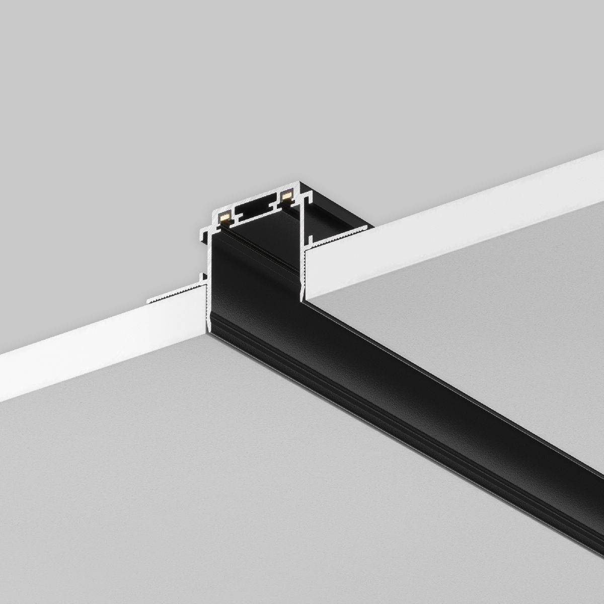 Шинопровод встраиваемый Busbar trunkings Radity TRA084MP-12B