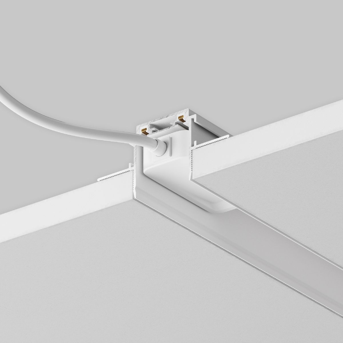 Шинопровод встраиваемый Busbar trunkings Radity TRA084MP-12W