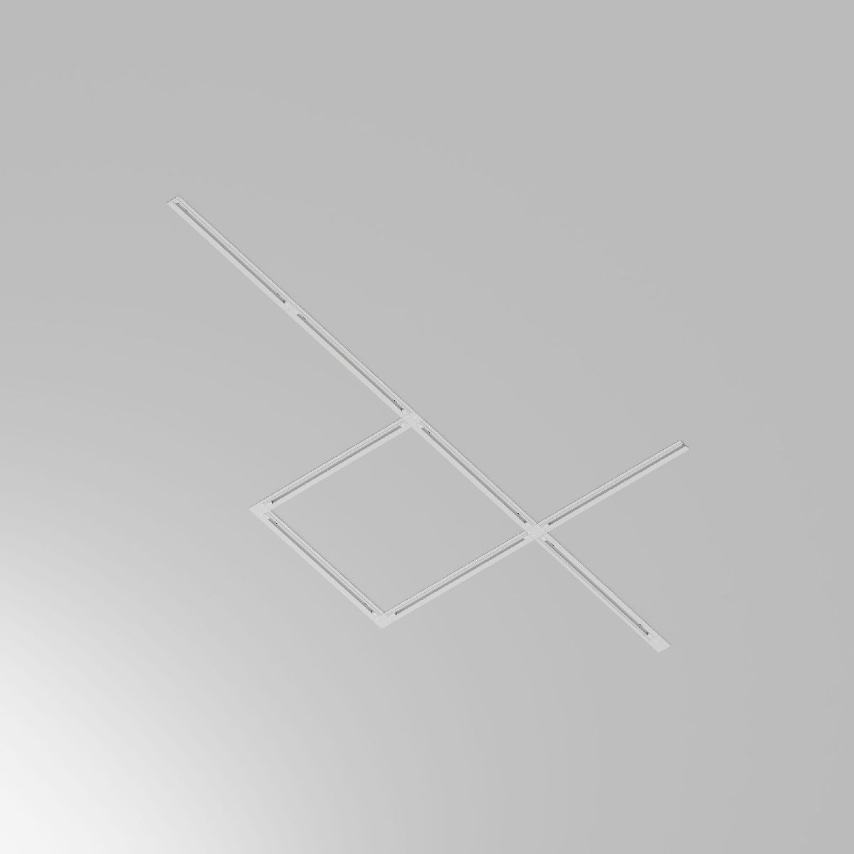 Шинопровод Busbar trunkings TRX004-112W