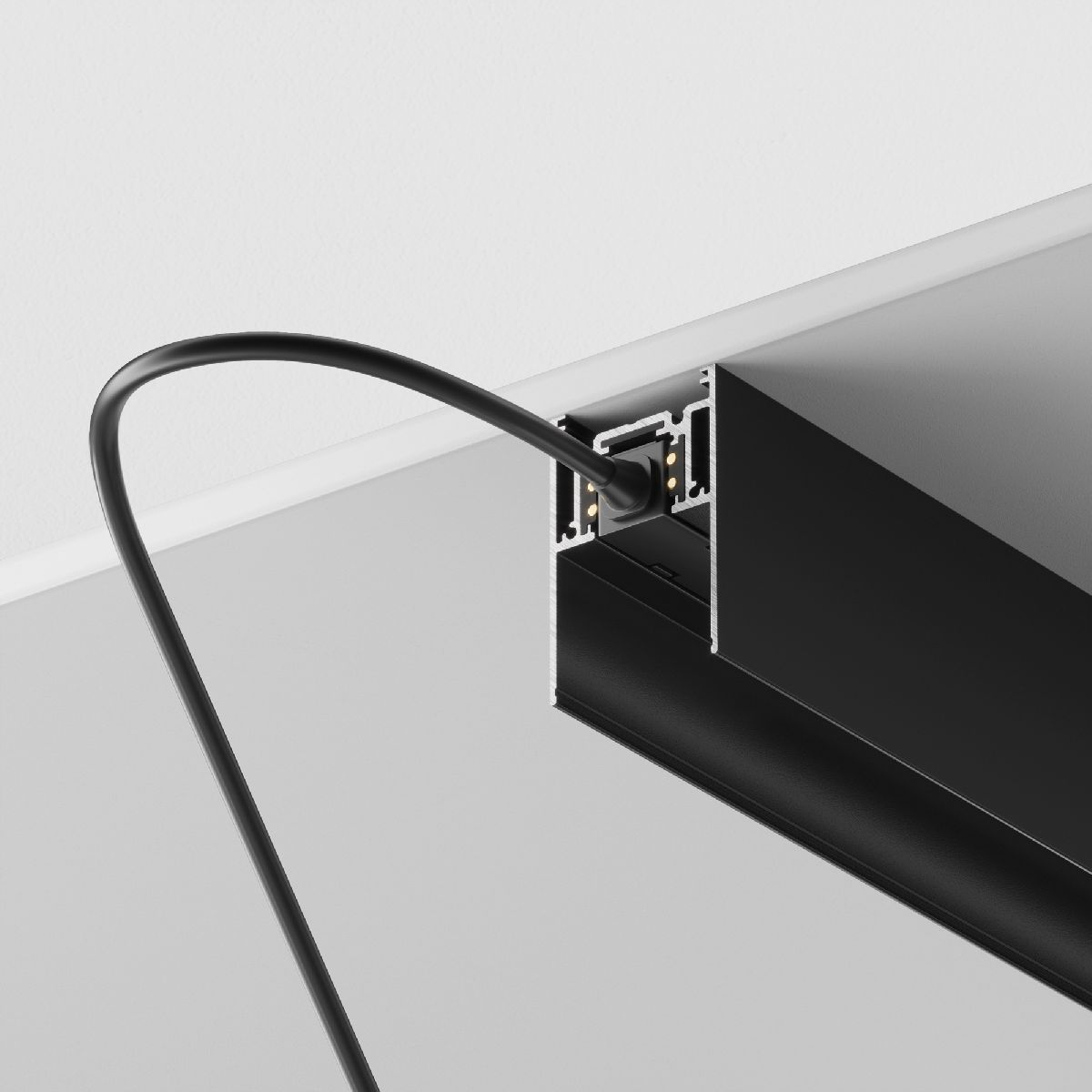 Шинопровод Busbar trunkings TRX004-212B