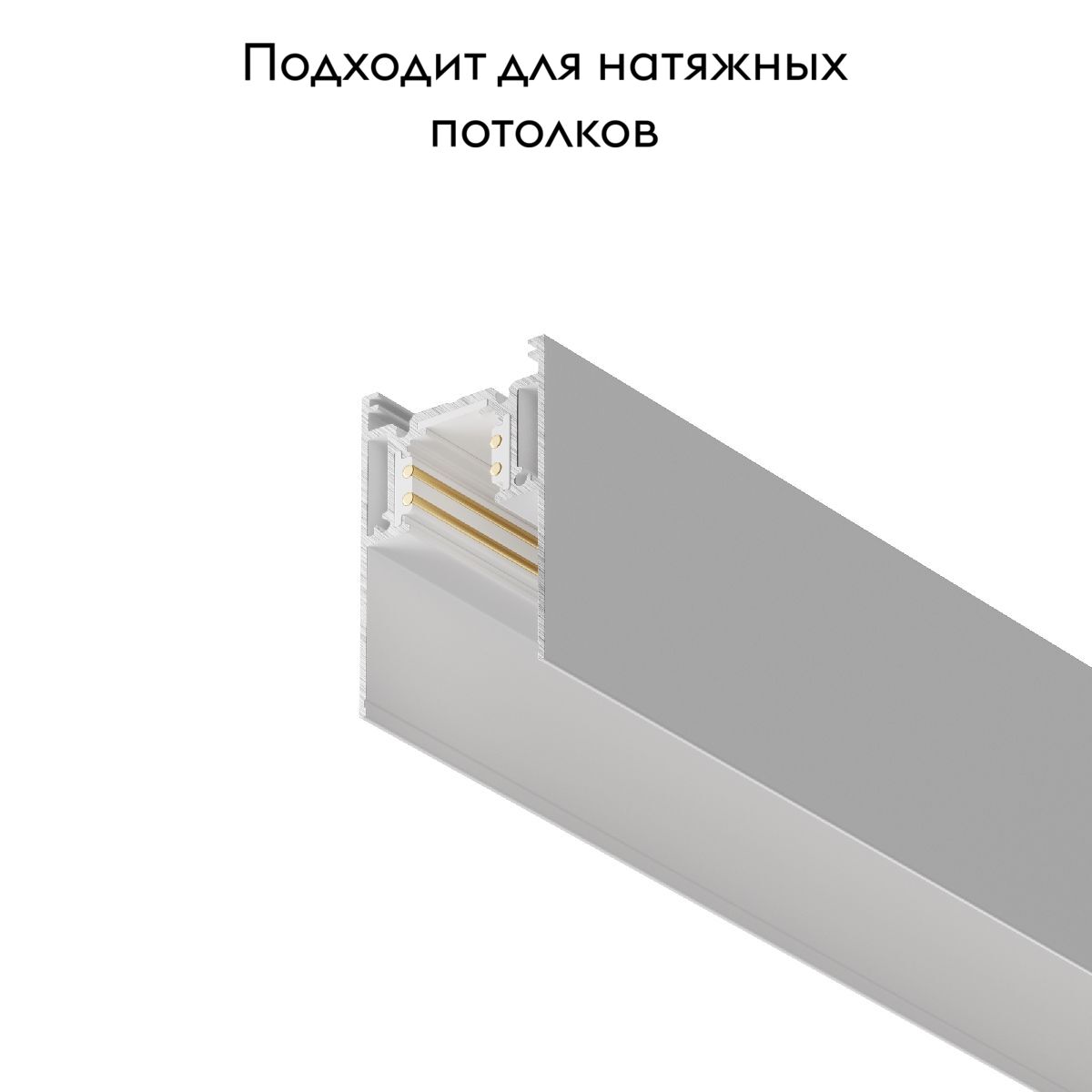 Шинопровод Technical Busbar trunkings Gravity TRX010-411W