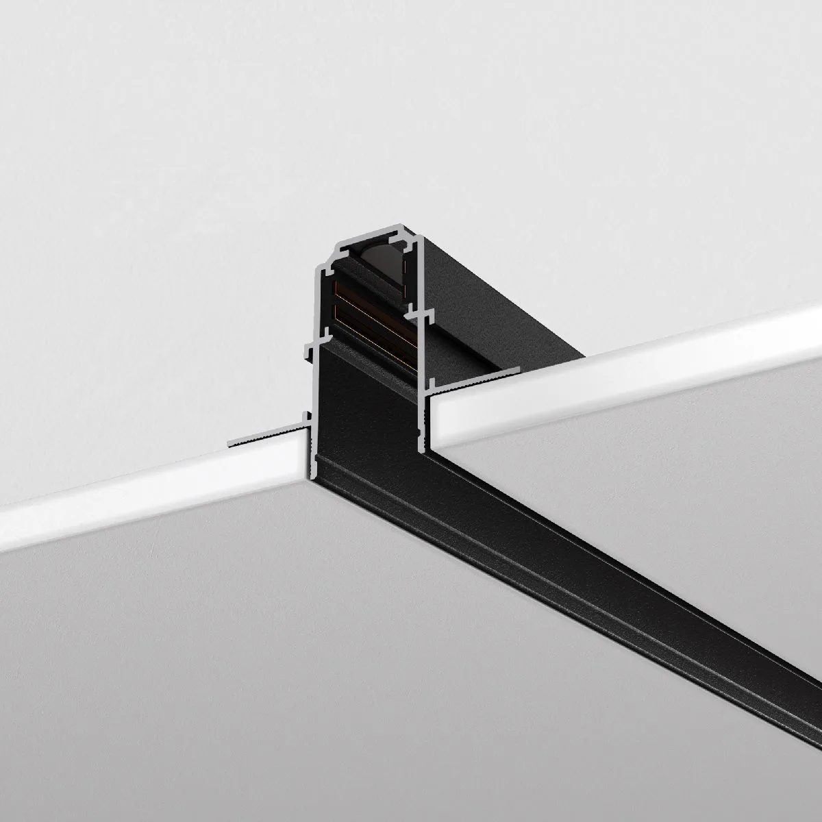 Шинопровод Magnetic track system Exility TRX034-421.12B