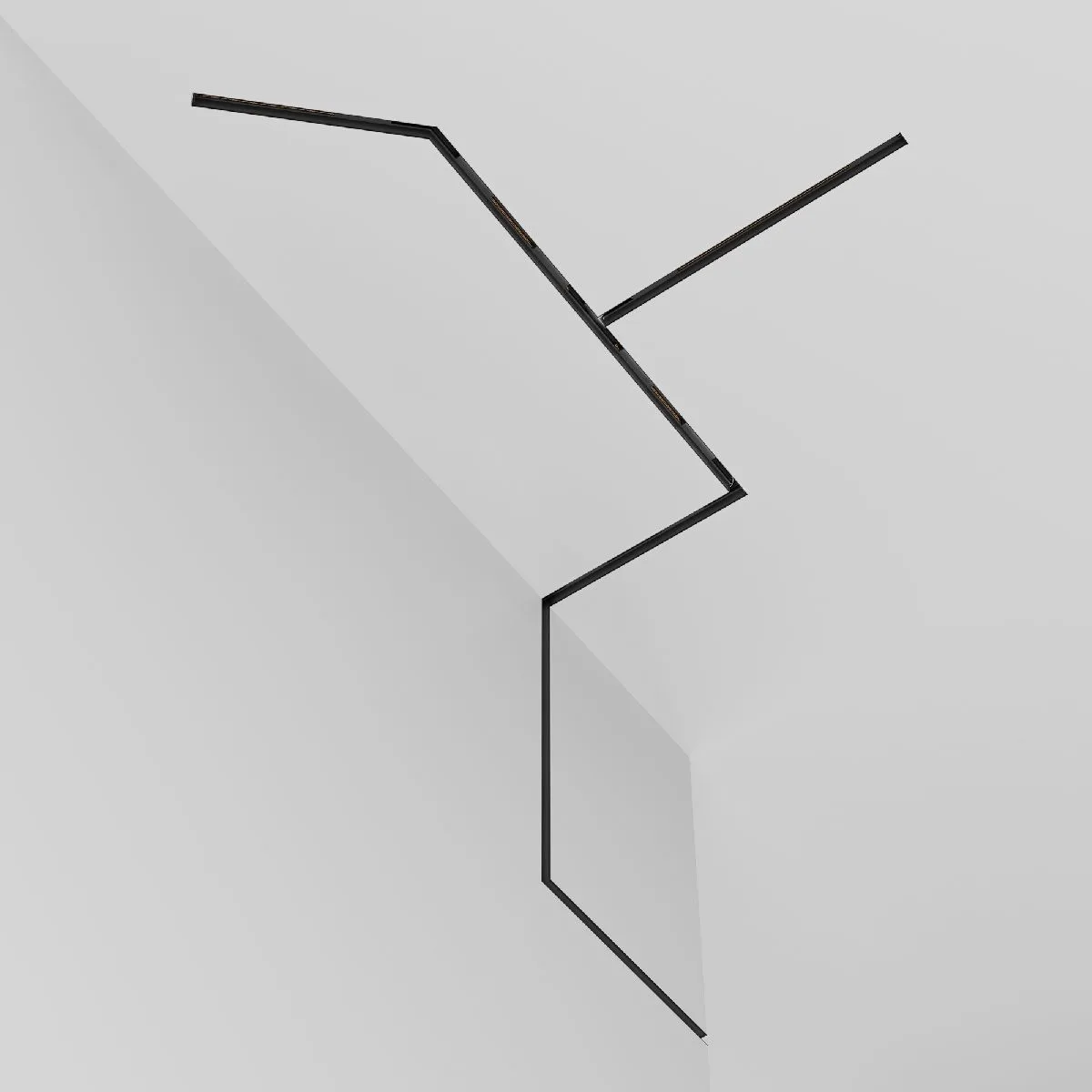 Шинопровод Magnetic track system Exility TRX034-421.12B