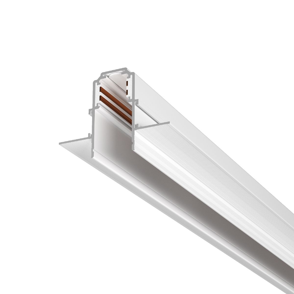 Шинопровод Magnetic track system Exility TRX034-421.12W