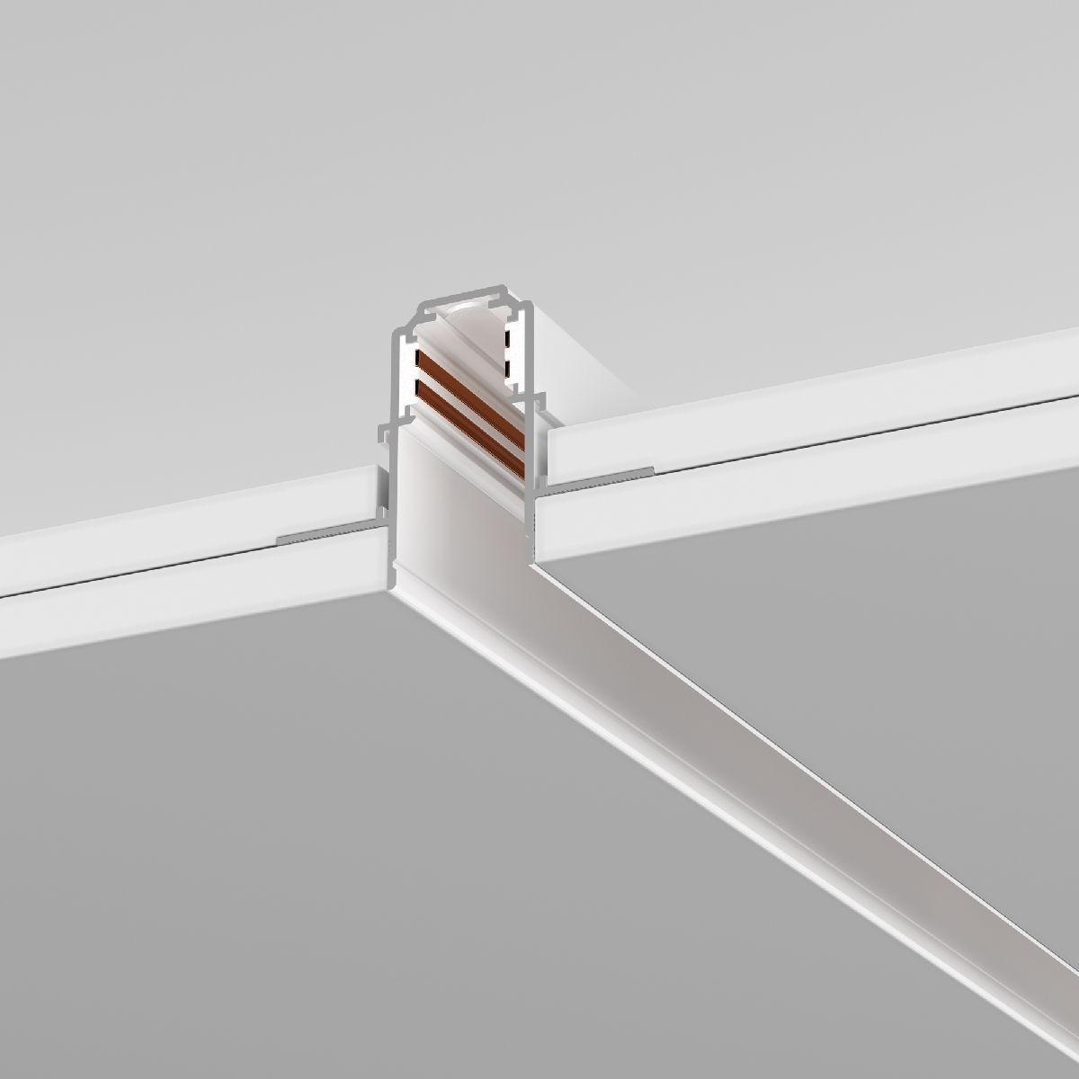 Шинопровод Magnetic track system Exility TRX034-423.12W