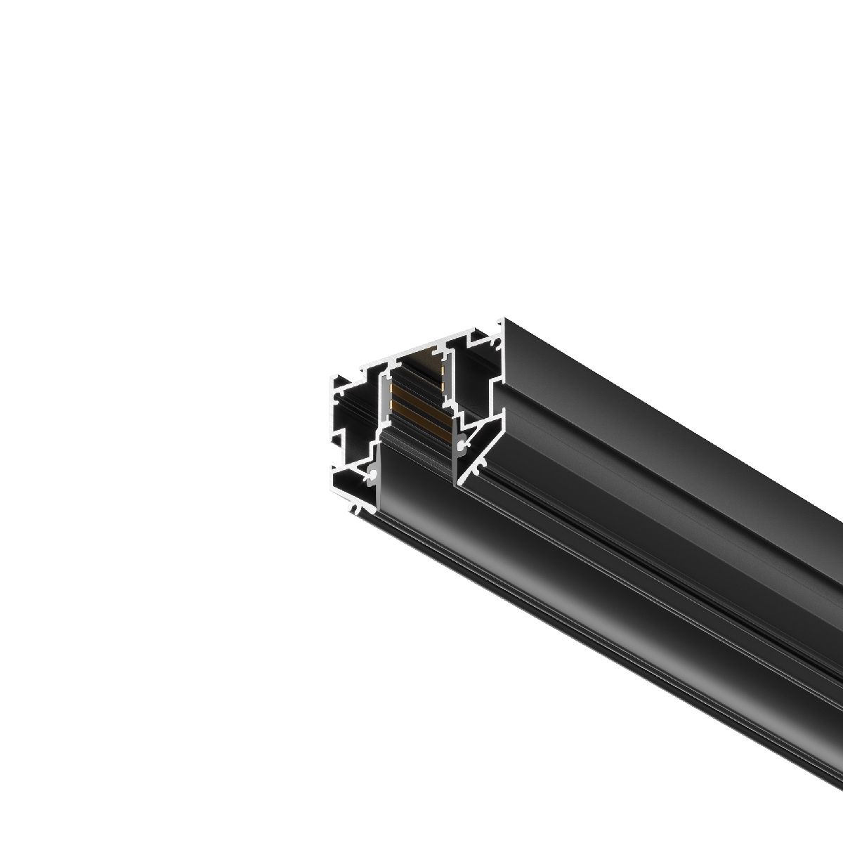 Магнитный встраиваемый шинопровод Busbar trunkings Exility TRX034-SCH-422B