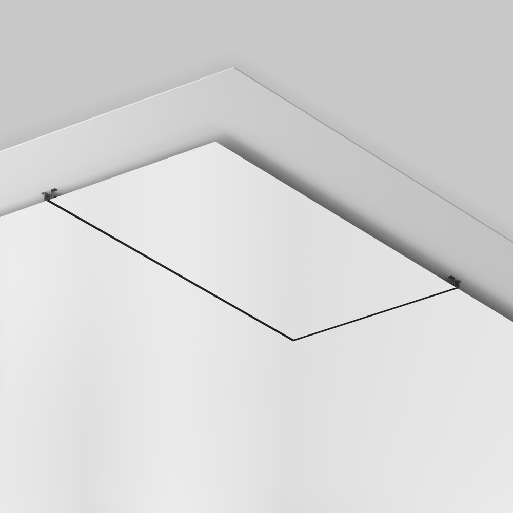 Магнитный встраиваемый шинопровод Busbar trunkings Exility TRX034-SCH-423B