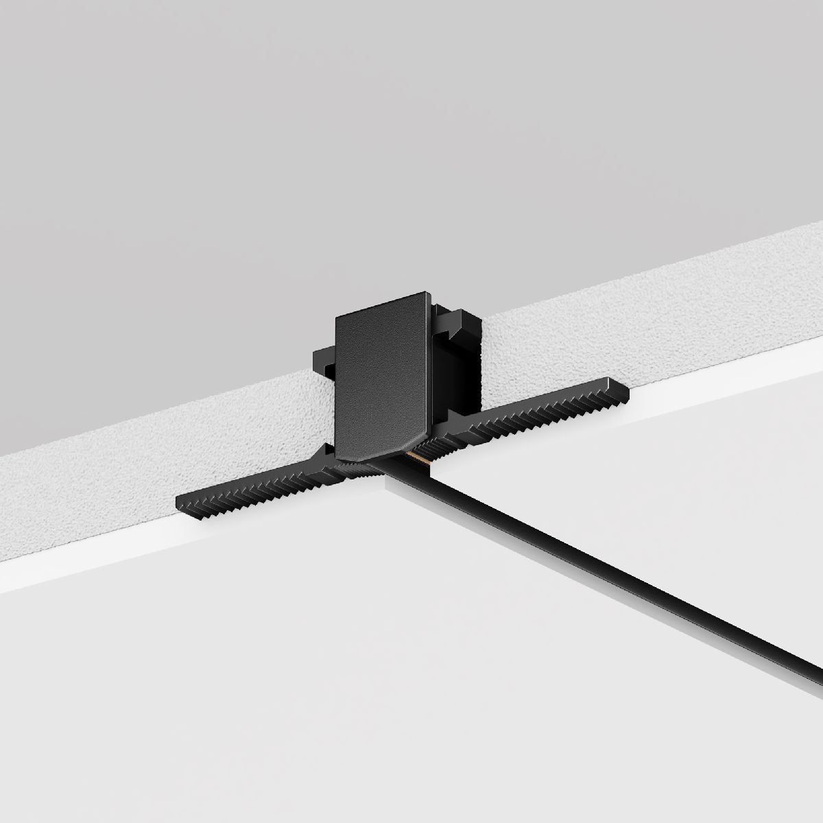 Шинопровод встраиваемый Levity TRX184-132B