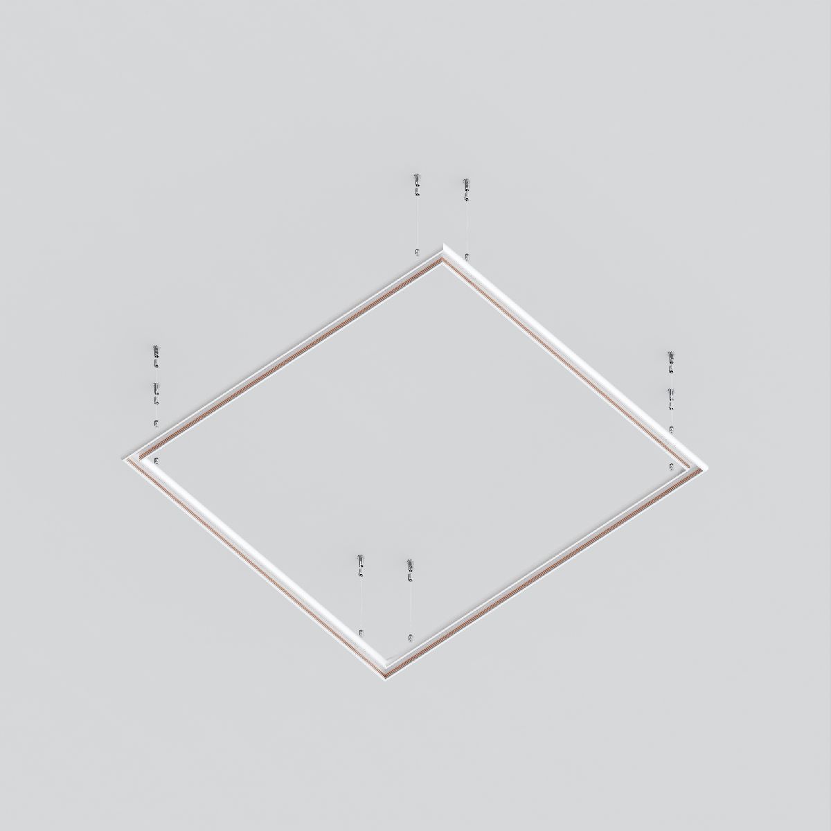 Шинопровод магнитный Exility TRXM034-R-412W