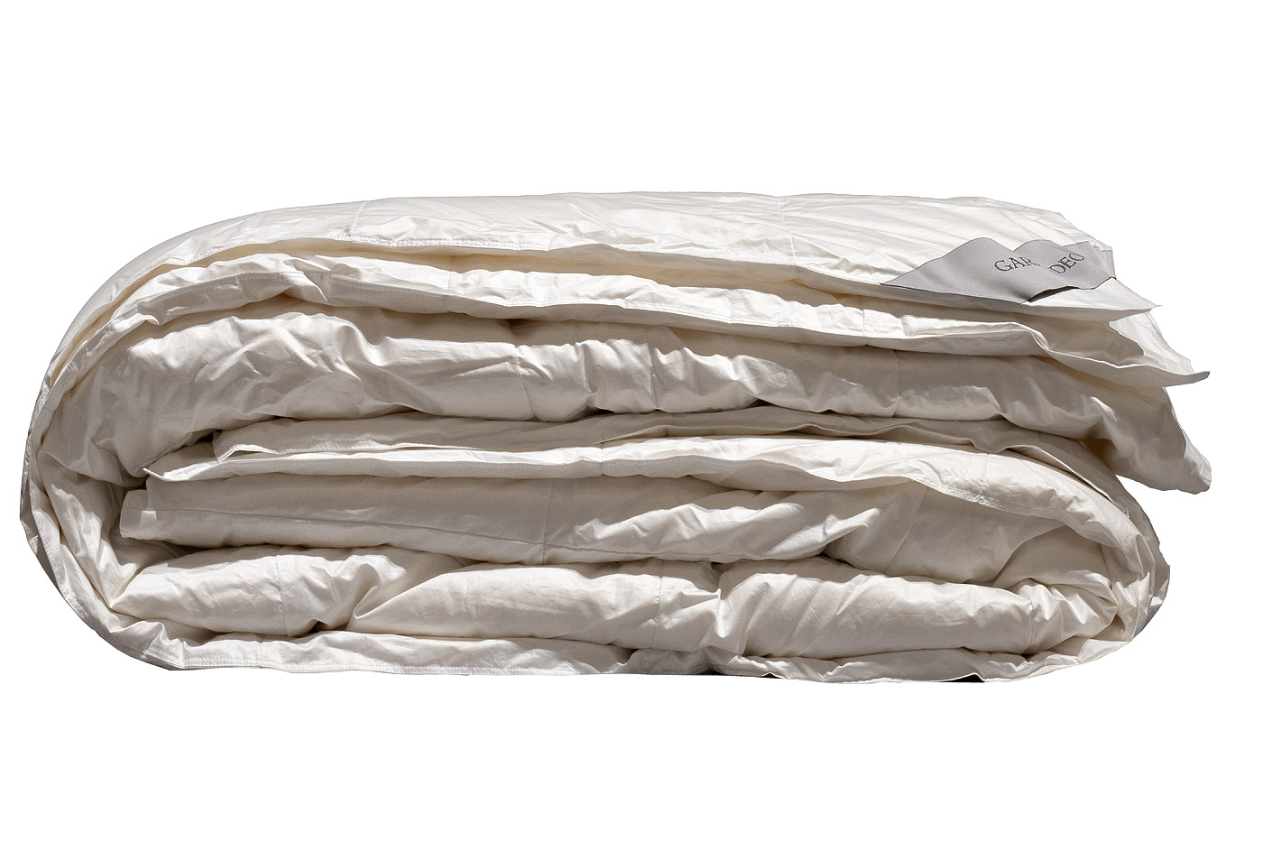 Одеяло Орион 260*240 экстра, 100% пух сибирского гуся белый