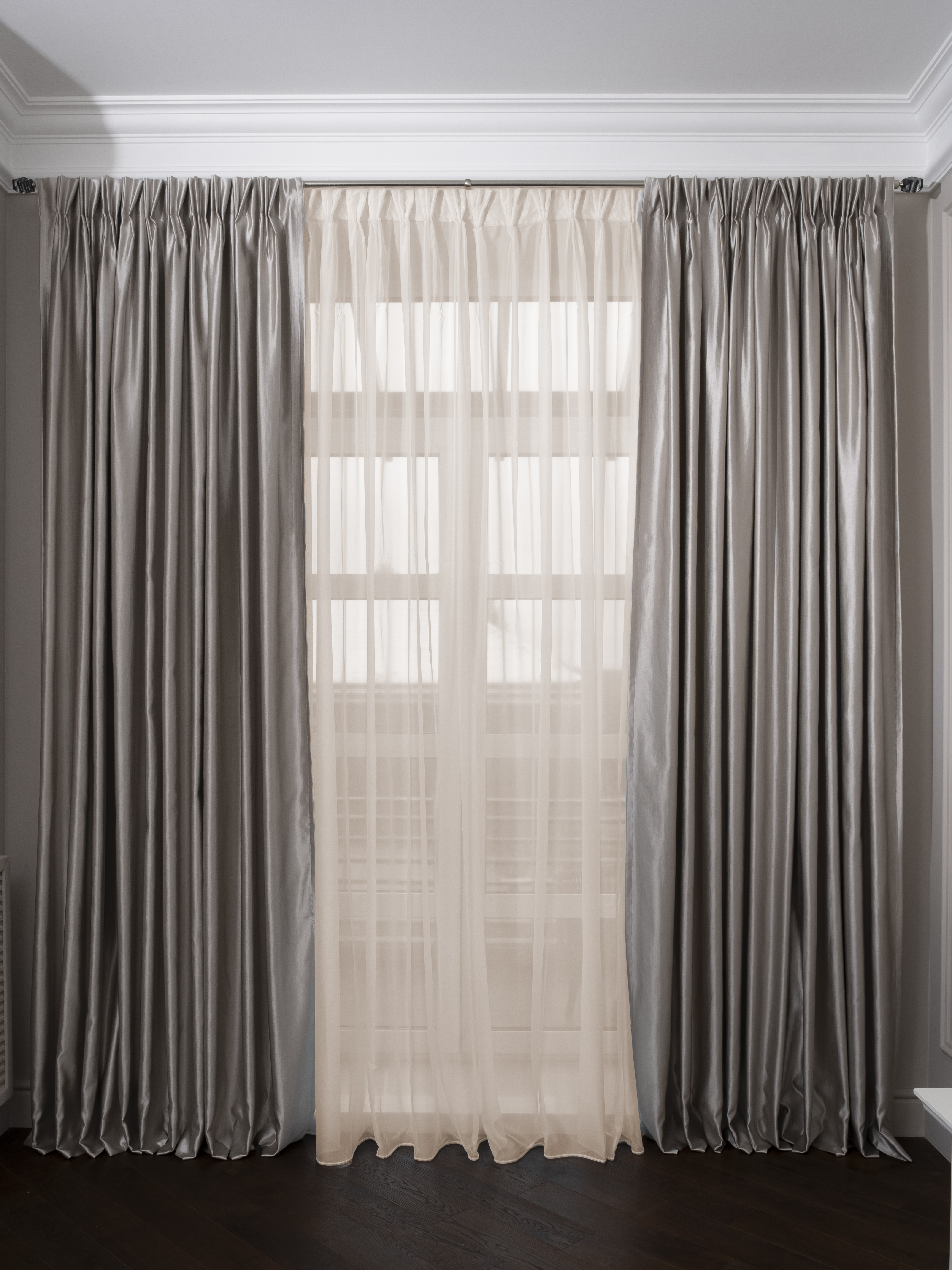 Тюль Элен Экрю (Elen) 275*320см
