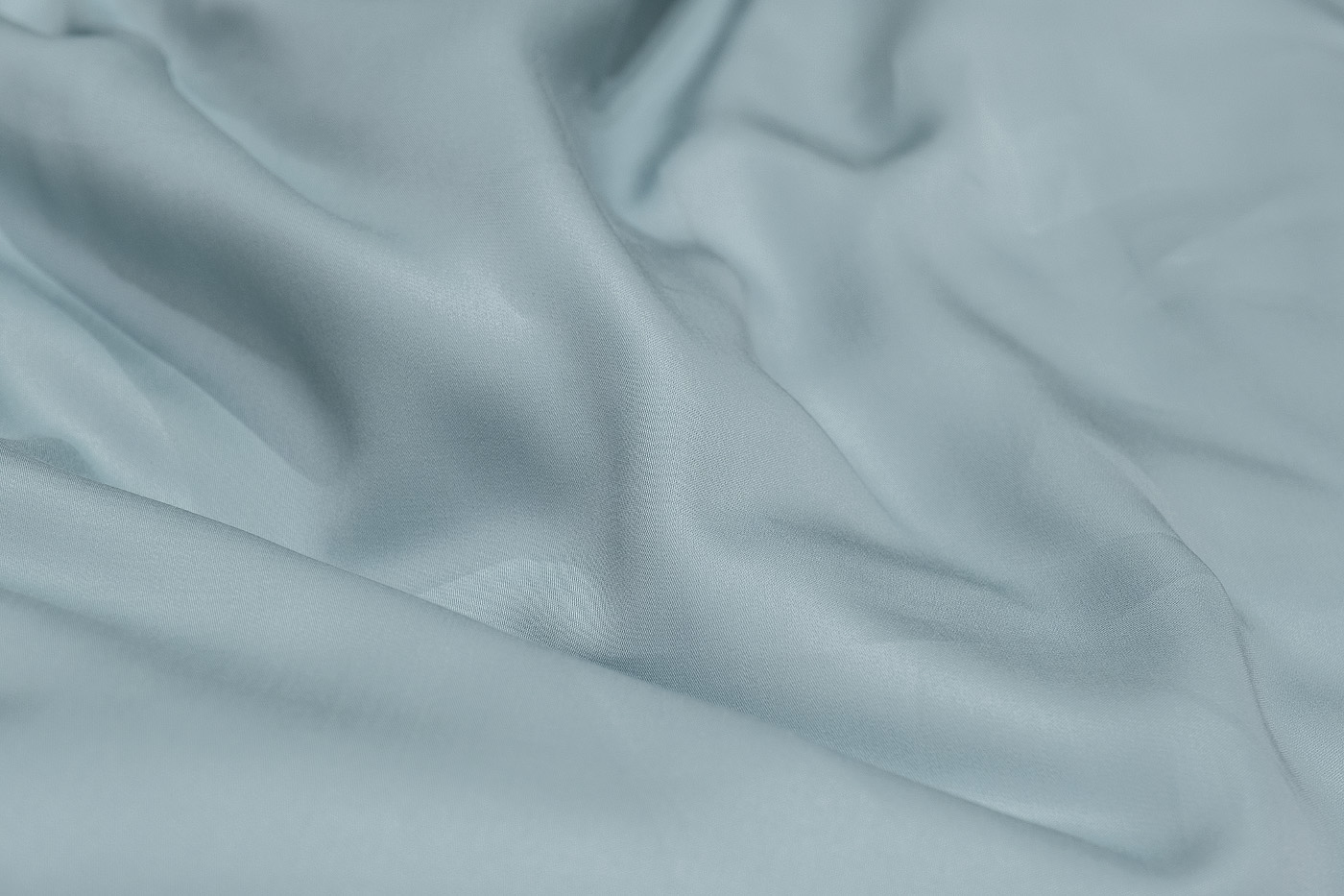 Пододеяльник тенсель бирюзовый 220*200