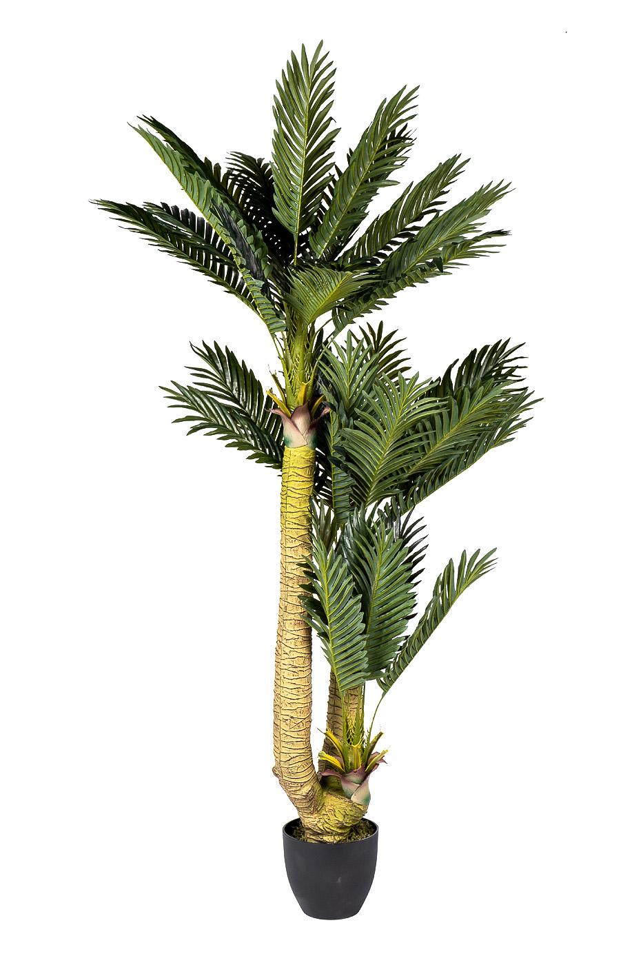 Пальма Цикас (Cycas) искусственная в горшке h160см