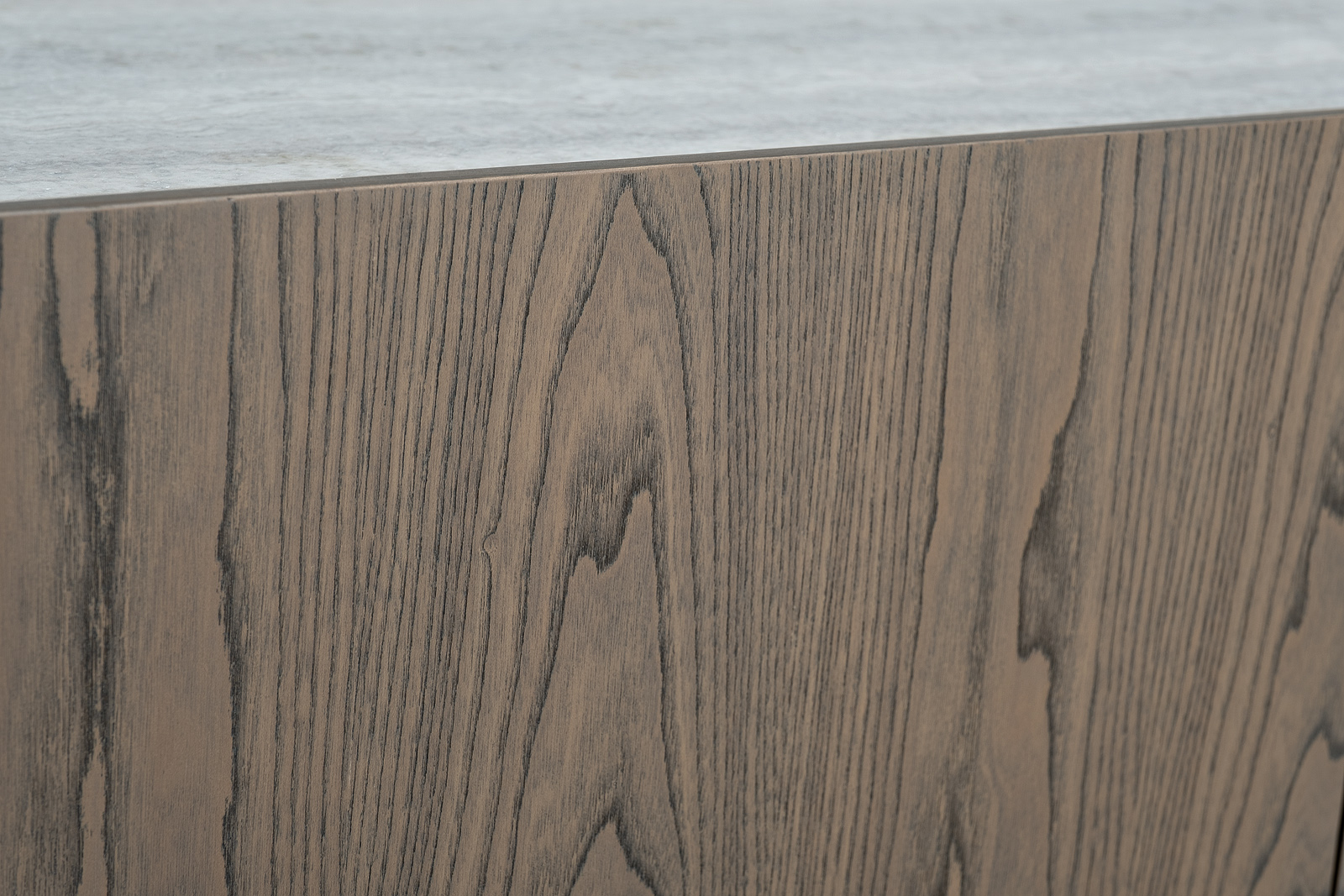 Тумба под телевизор Травертин (Travertine) 220*42*52,5см