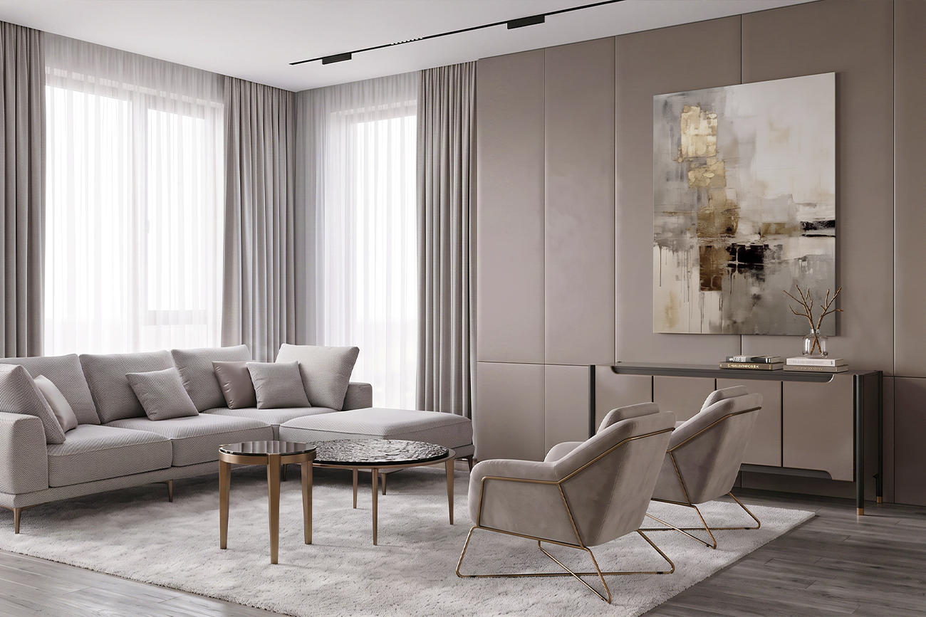 Комод Гримальди (Grimaldi) 160*40*80см