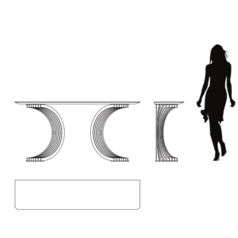 Консоль Vivienne TIMELESS SALE,