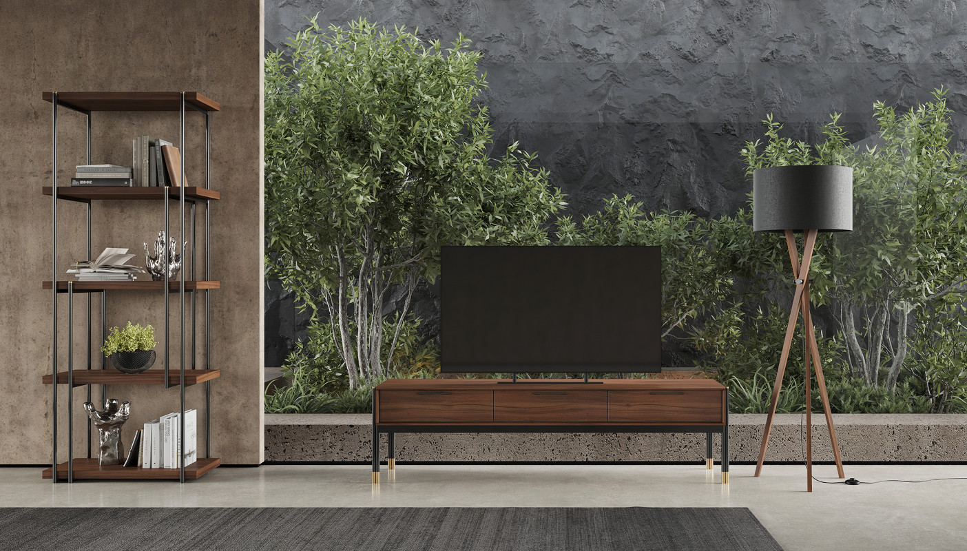 Тумба под TV BENISSA,