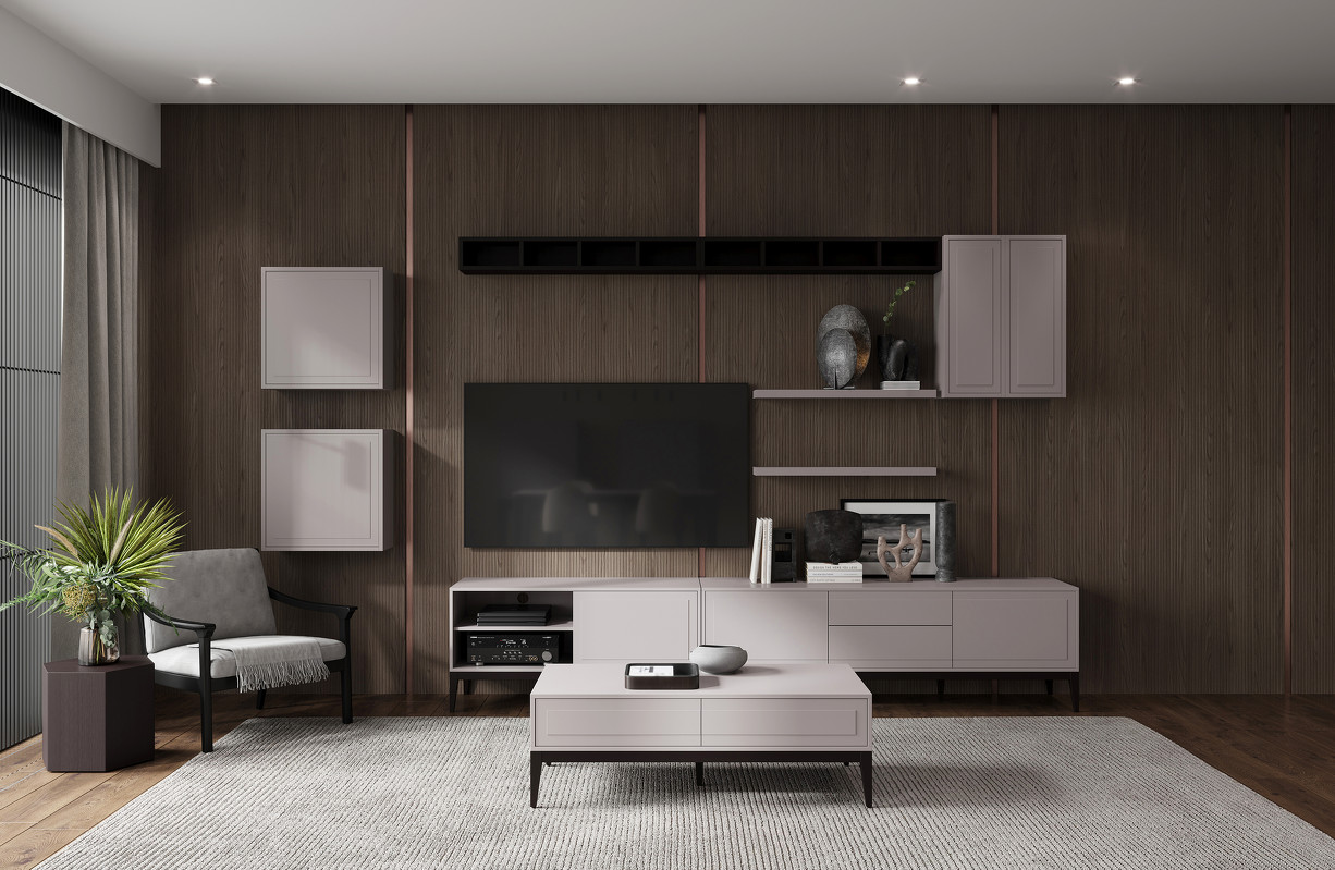 Тумба под TV MARBELLA,