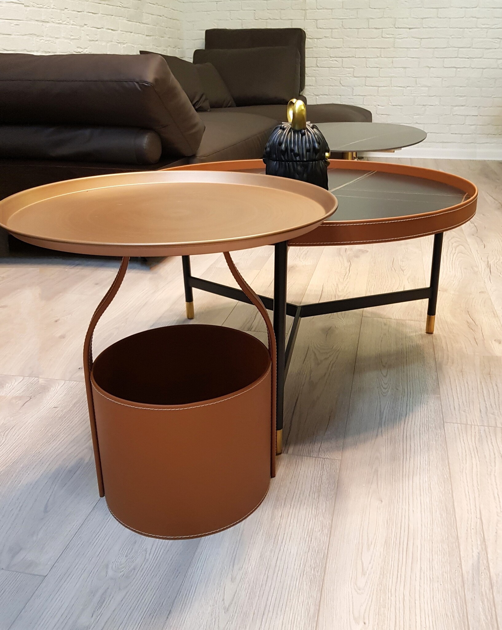 Столики журнальные Doppio Coffee Tables