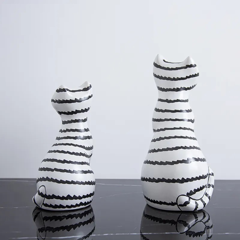 Статуэтка Cat ornament