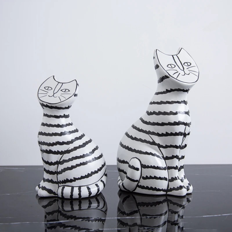 Статуэтка Cat ornament