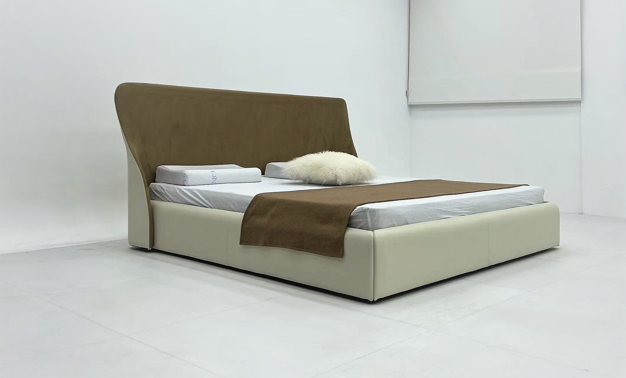 Дизайнерская кровать Altea