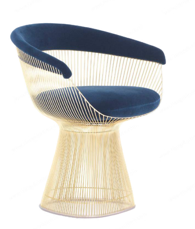 Кресло Platner Lounge