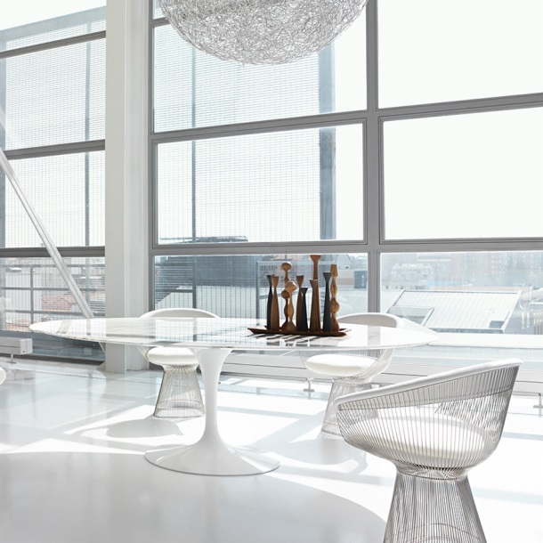 Кресло Platner Lounge