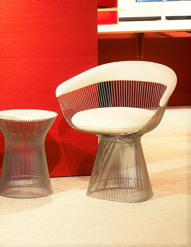 Кресло Platner Lounge