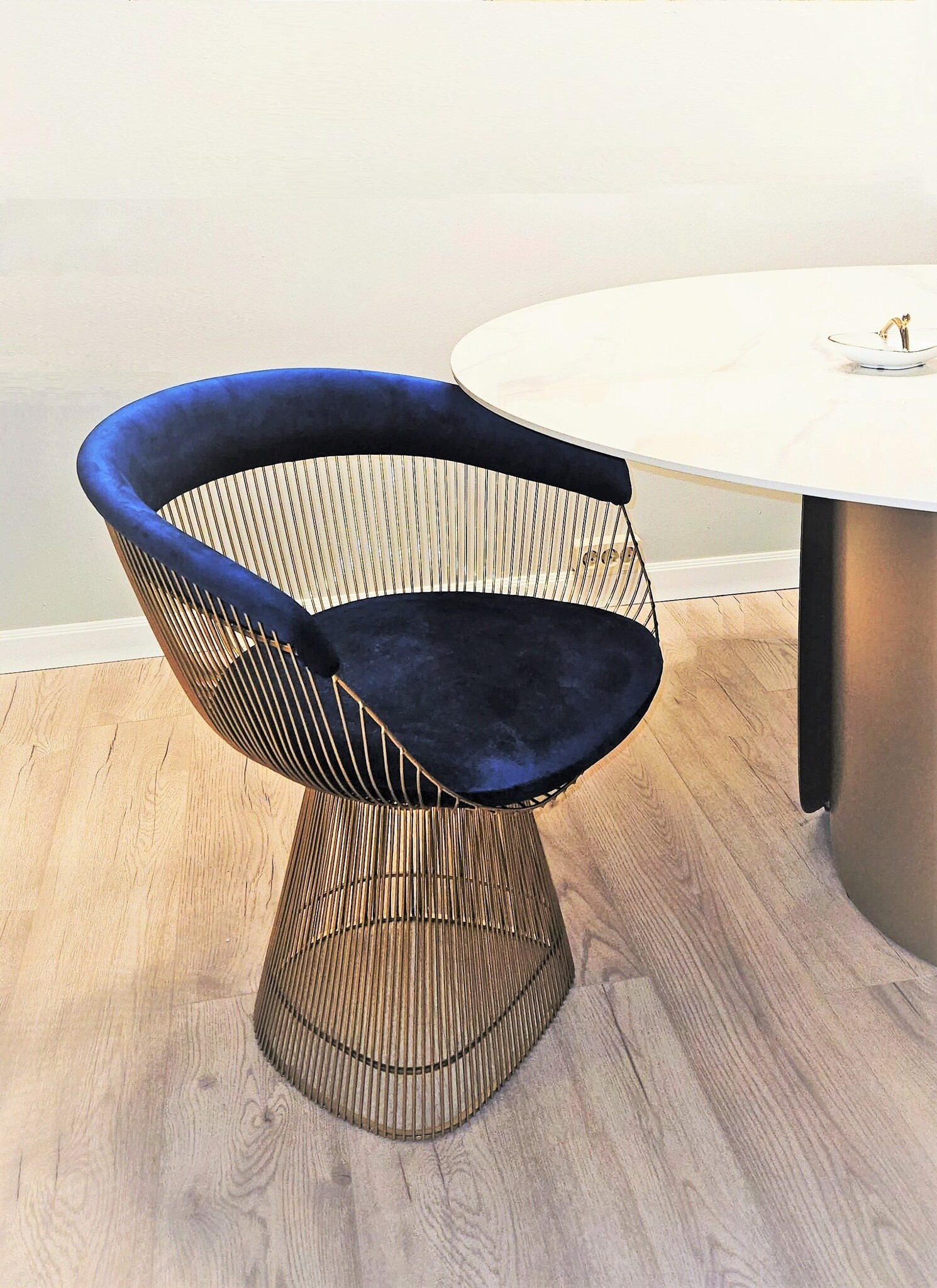 Кресло Platner Lounge
