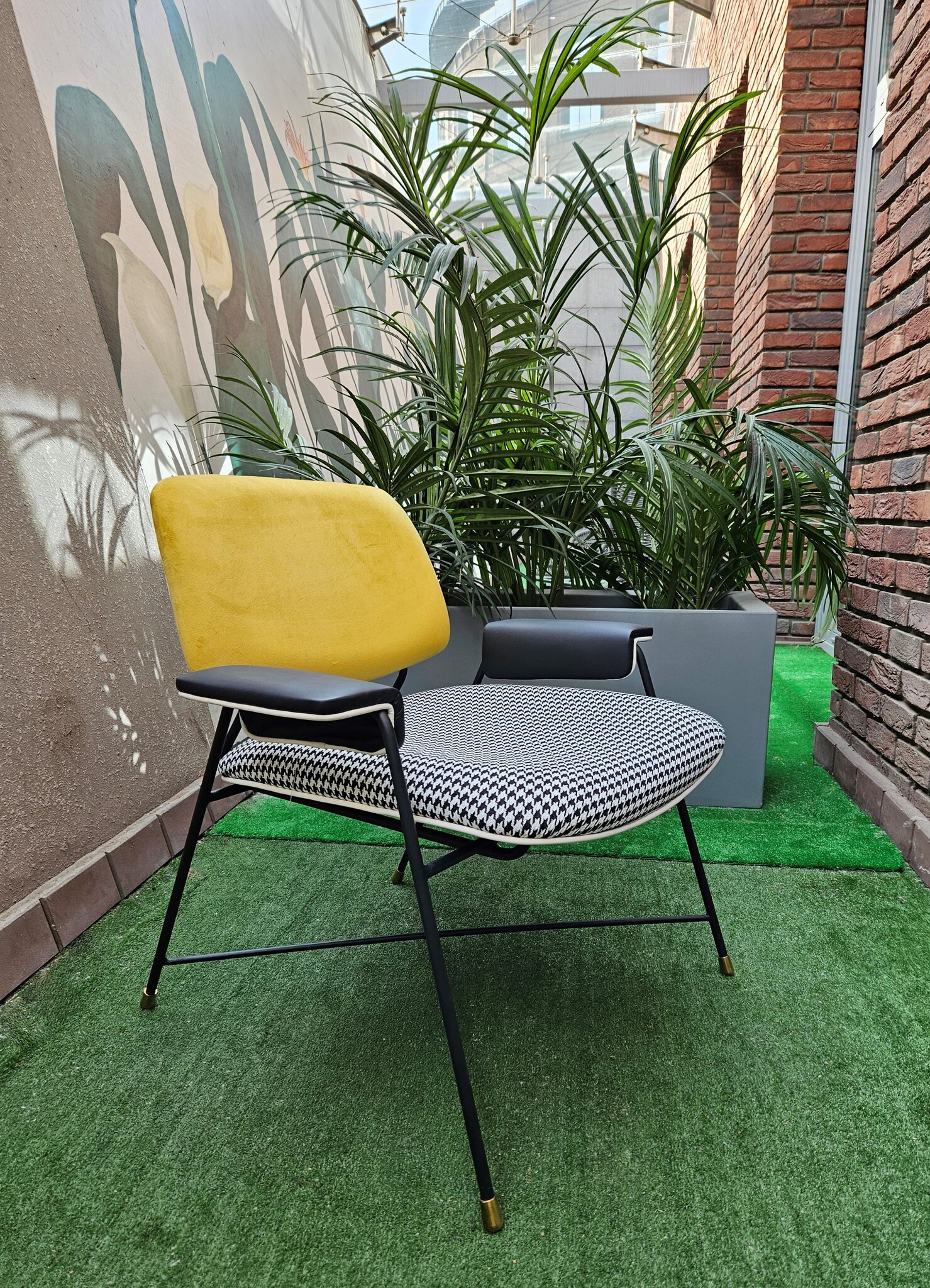 Кресло Bauhaus
