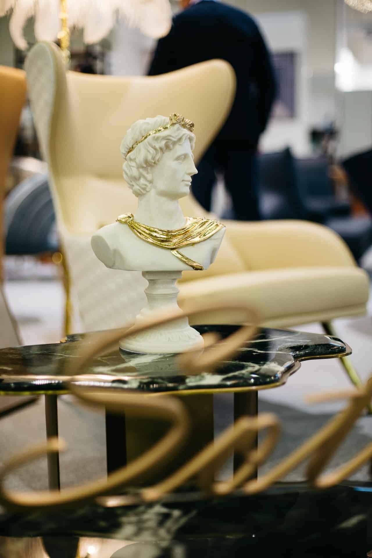 Статуэтка Antique Bust
