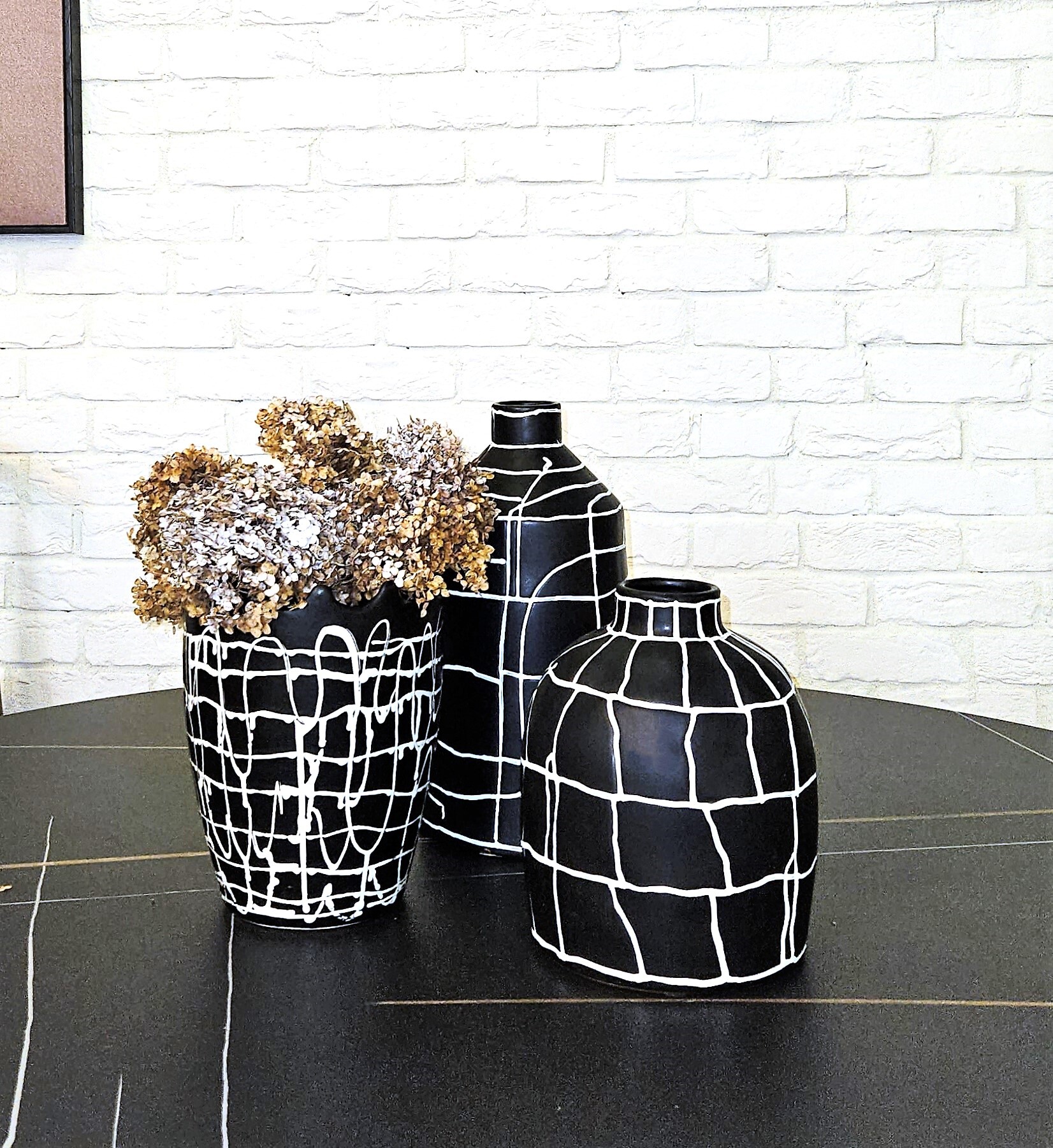 Ваза Line vase