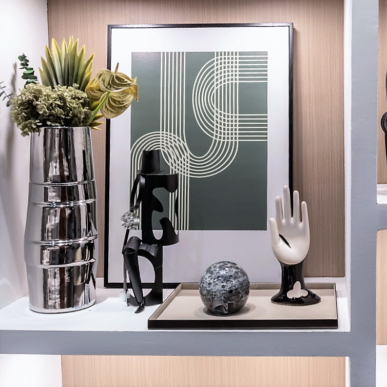 Статуэтка Palm decor