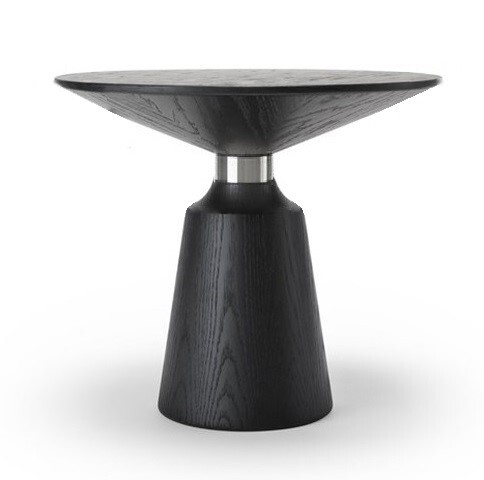 Стол журнальный черный Nicole Occasional Table