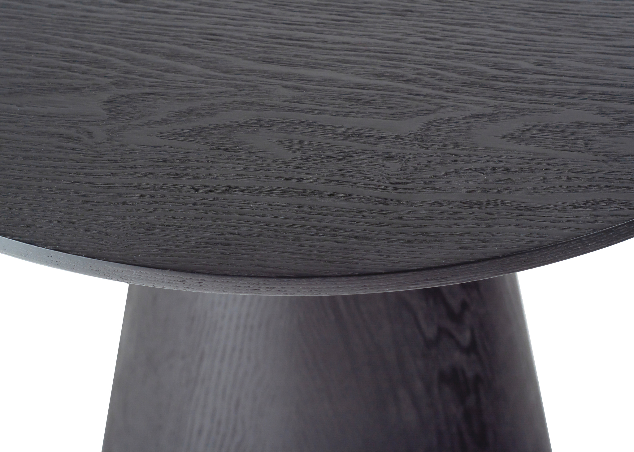 Стол журнальный черный Nicole Occasional Table