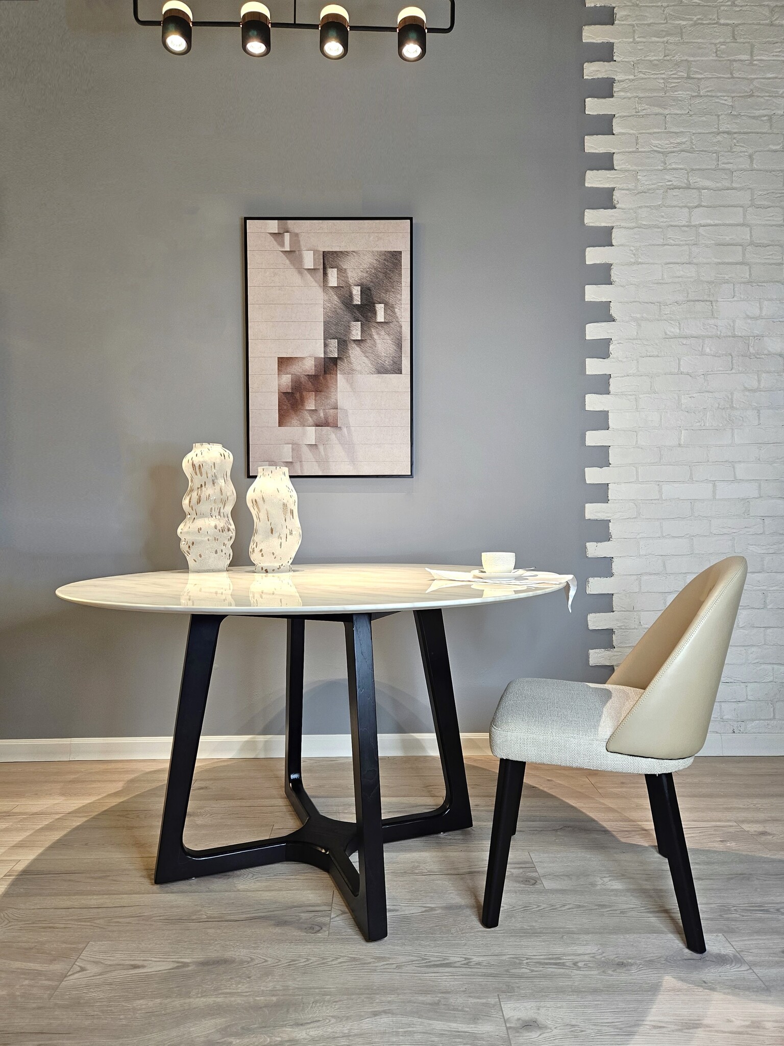 Ваза Birch vase A
