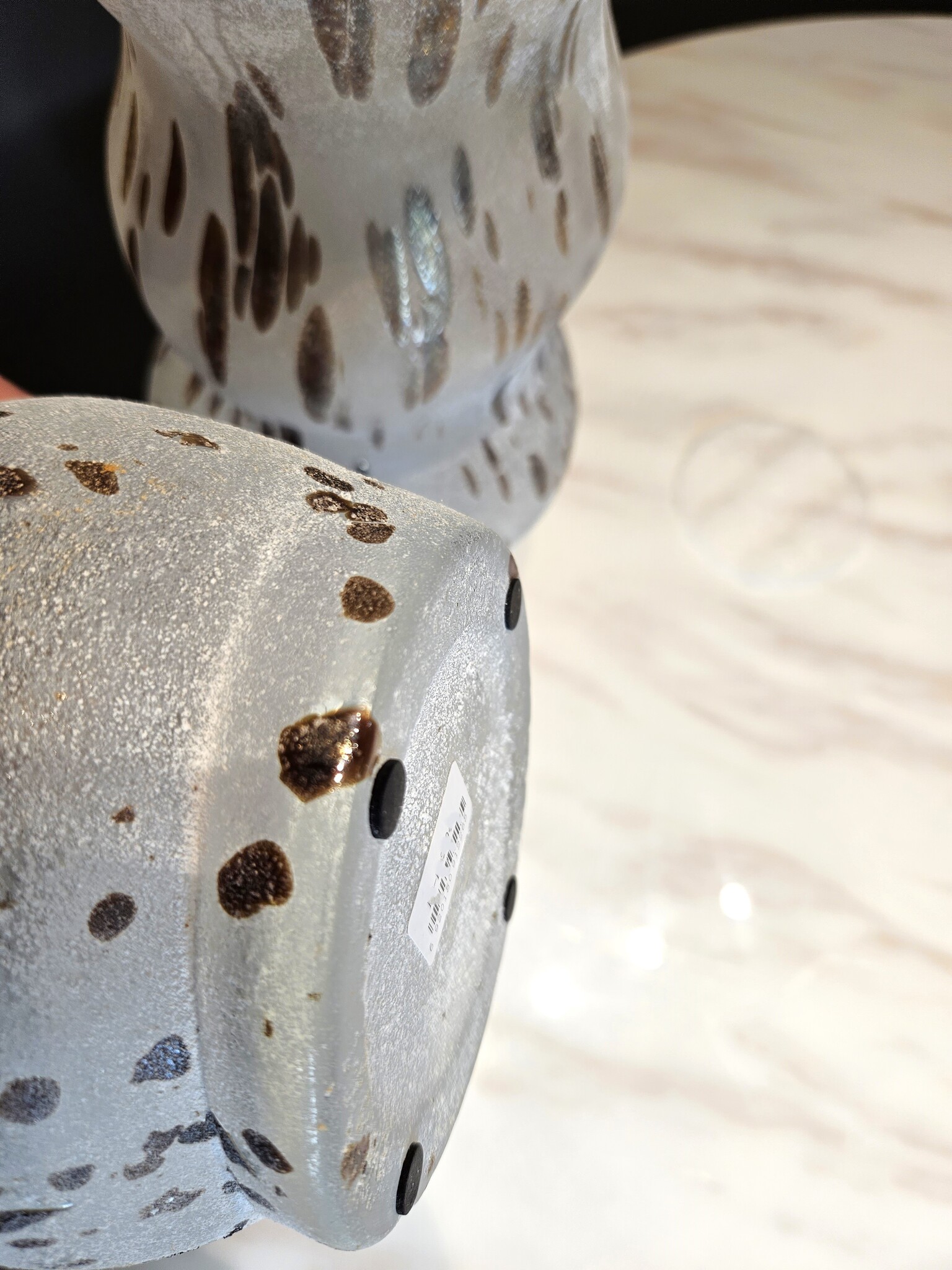 Ваза Birch vase A