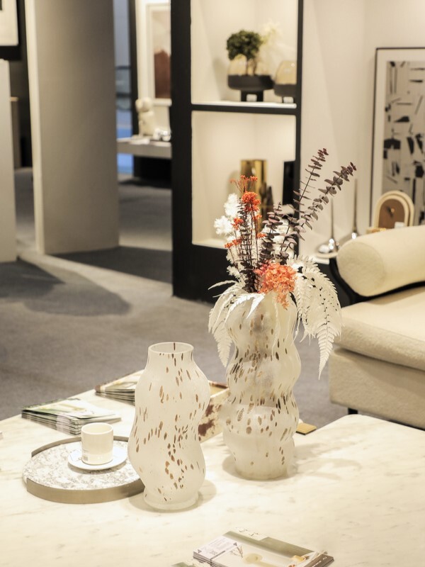 Ваза Birch vase A