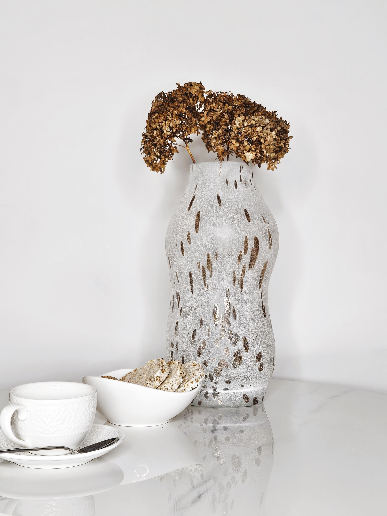 Ваза Birch vase B