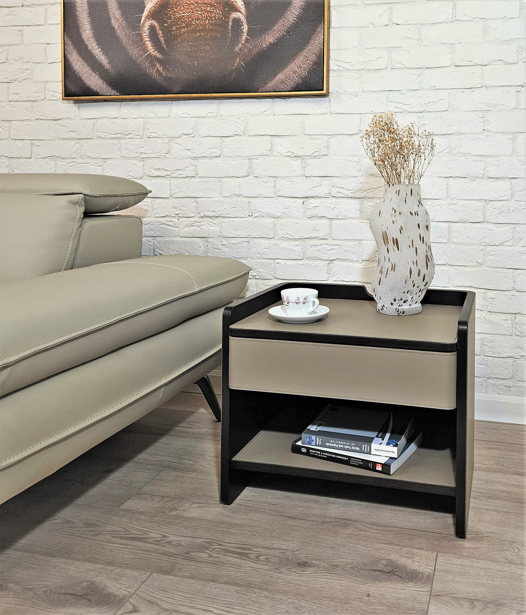 Ваза Birch vase B