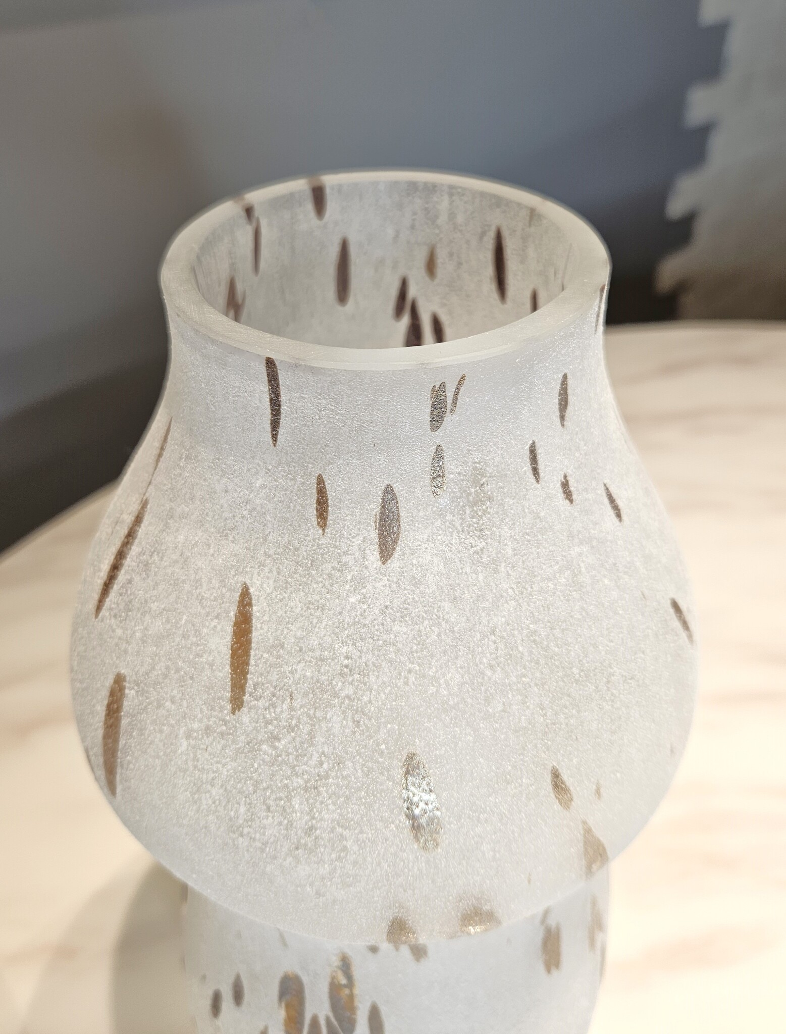 Ваза Birch vase B